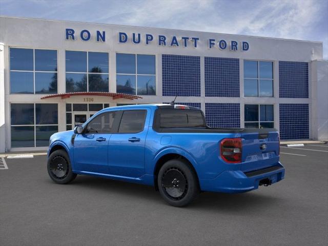 new 2025 Ford Maverick car, priced at $37,745