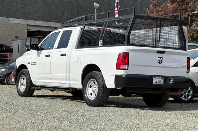 used 2015 Ram 1500 car, priced at $14,000