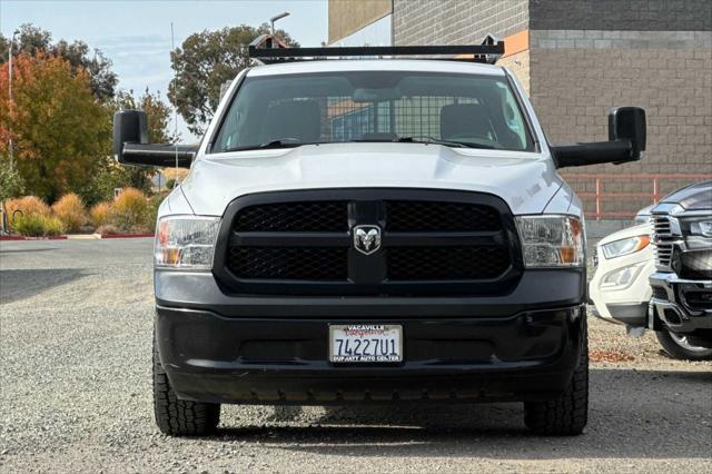 used 2015 Ram 1500 car, priced at $14,000