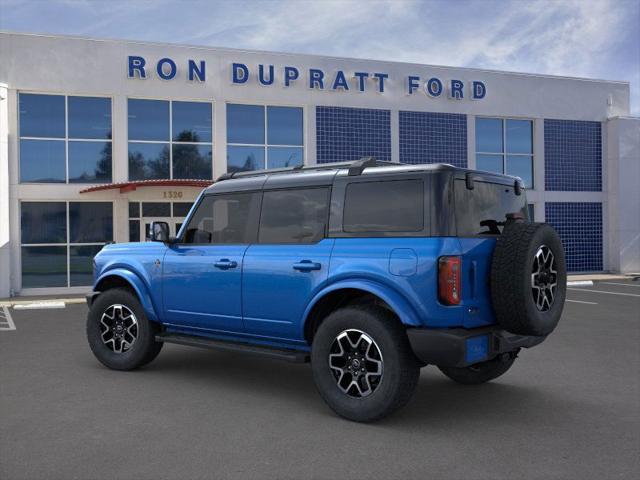 new 2024 Ford Bronco car, priced at $54,710