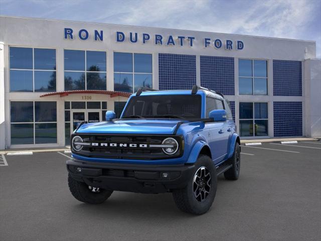 new 2024 Ford Bronco car, priced at $54,710