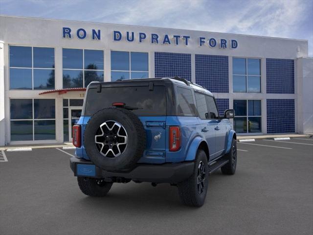 new 2024 Ford Bronco car, priced at $54,710