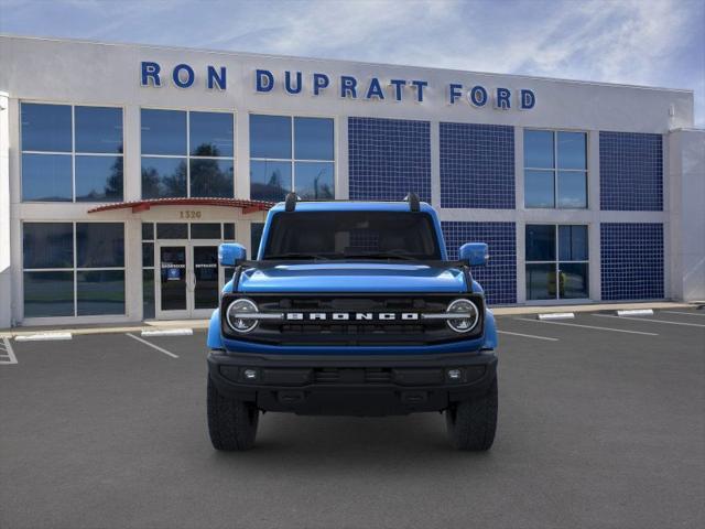 new 2024 Ford Bronco car, priced at $54,710