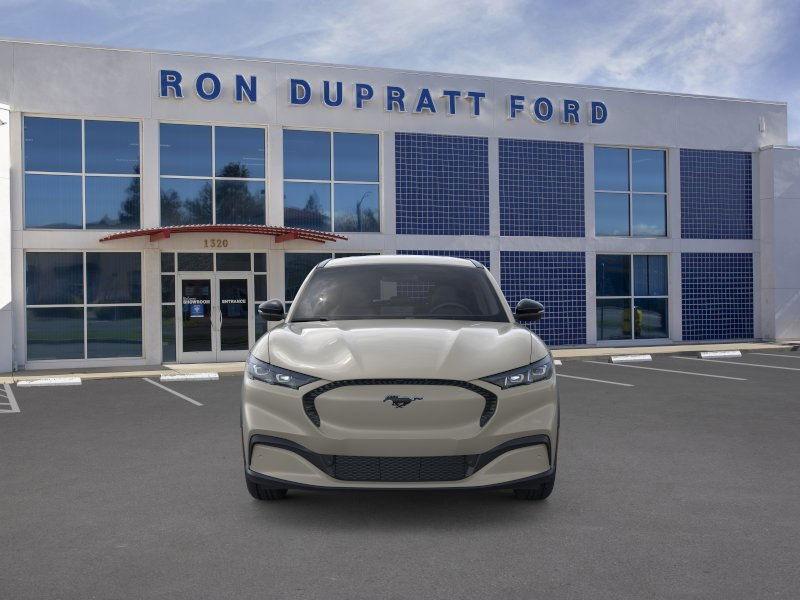 new 2025 Ford Mustang Mach-E car, priced at $39,829