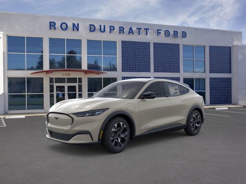new 2025 Ford Mustang Mach-E car, priced at $39,829