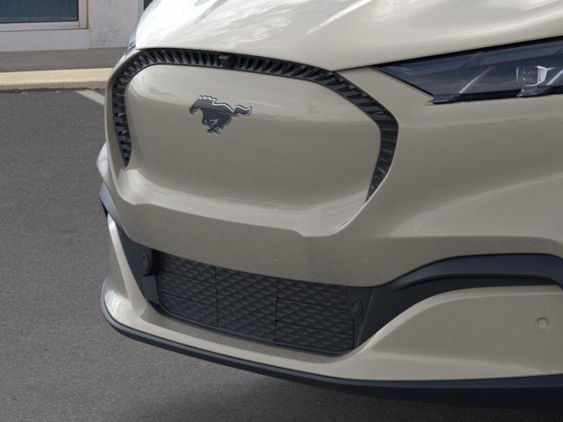 new 2025 Ford Mustang Mach-E car, priced at $39,829