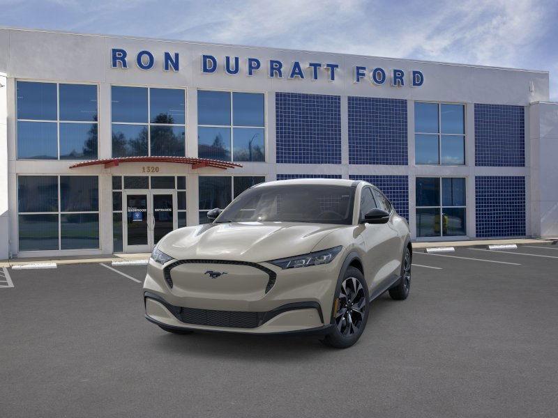 new 2025 Ford Mustang Mach-E car, priced at $39,829