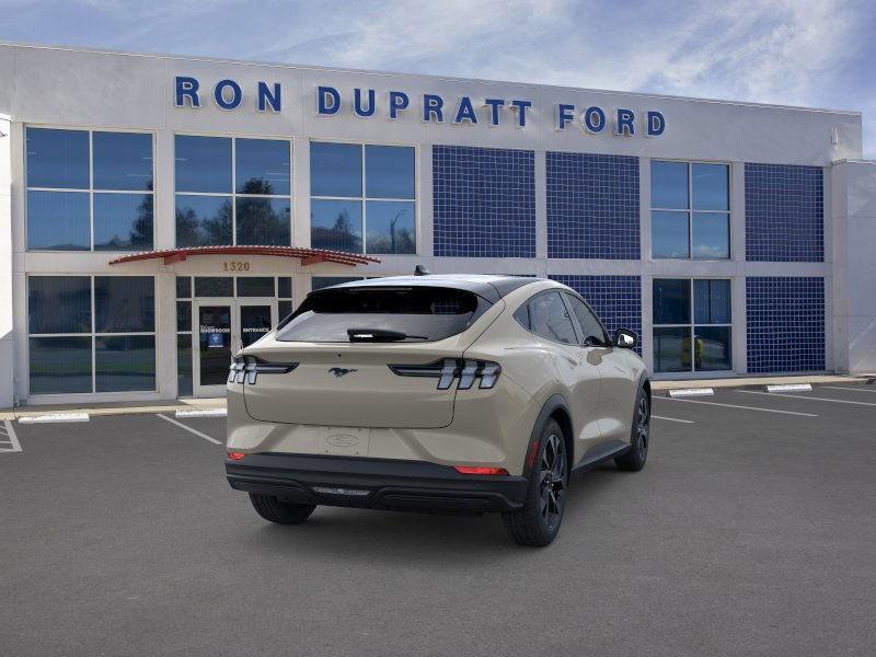 new 2025 Ford Mustang Mach-E car, priced at $39,829
