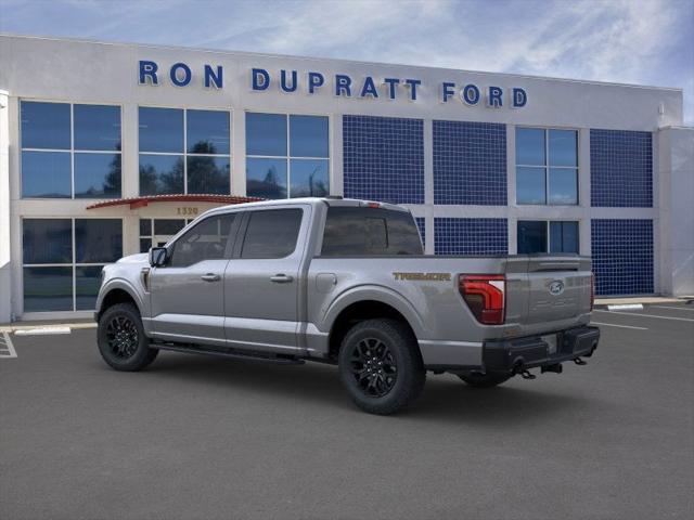 new 2025 Ford F-150 car, priced at $80,810