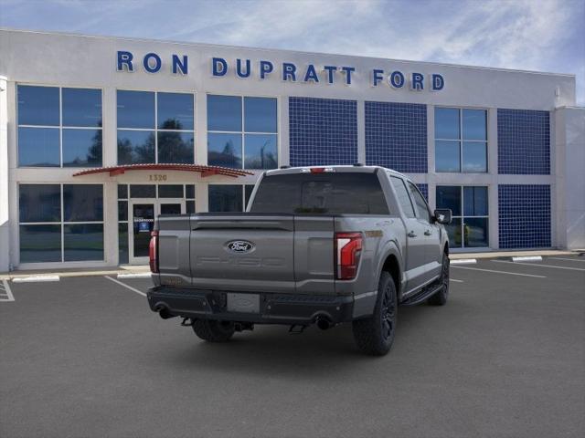 new 2025 Ford F-150 car, priced at $80,810