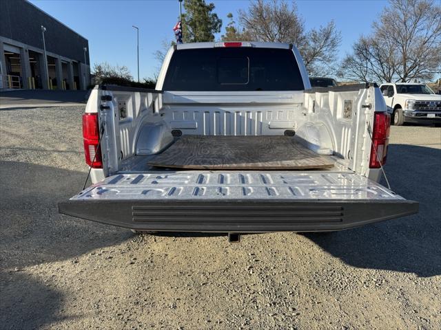 used 2019 Ford F-150 car, priced at $34,500