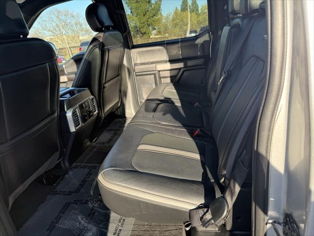 used 2019 Ford F-150 car, priced at $34,500