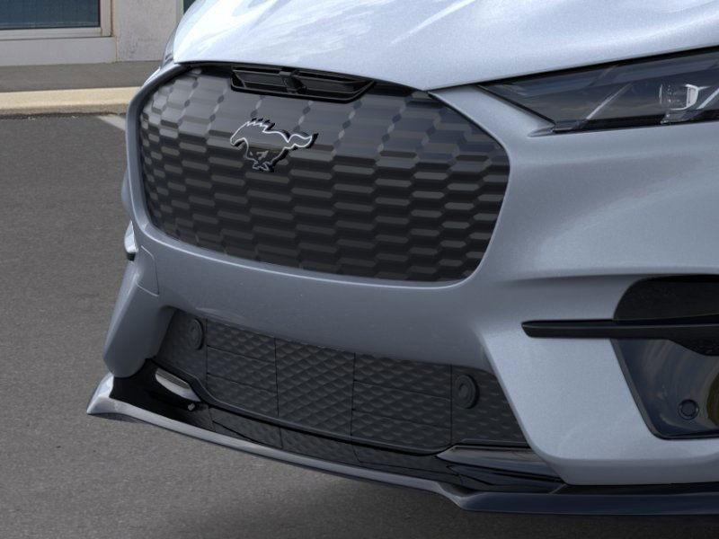 new 2025 Ford Mustang Mach-E car, priced at $56,597