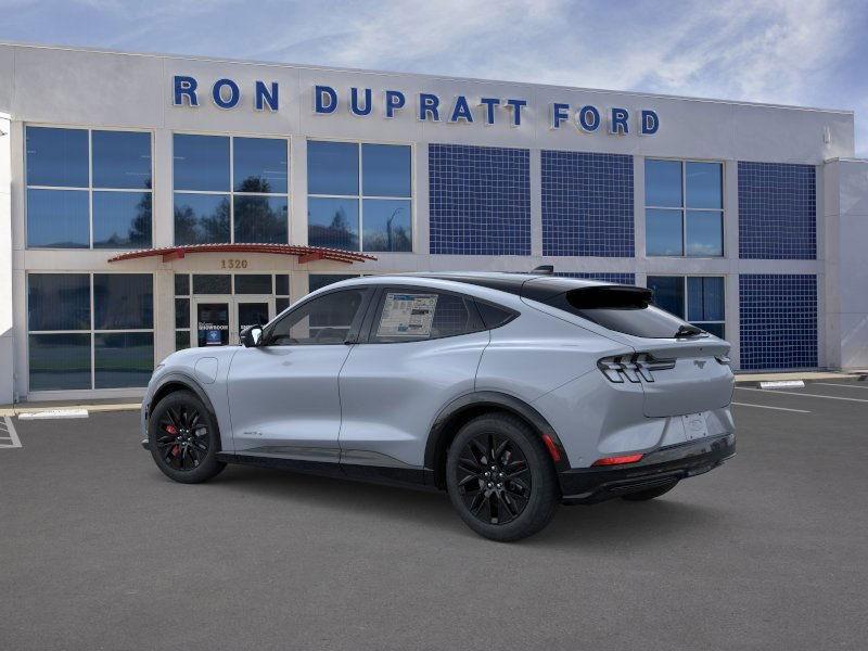 new 2025 Ford Mustang Mach-E car, priced at $56,597