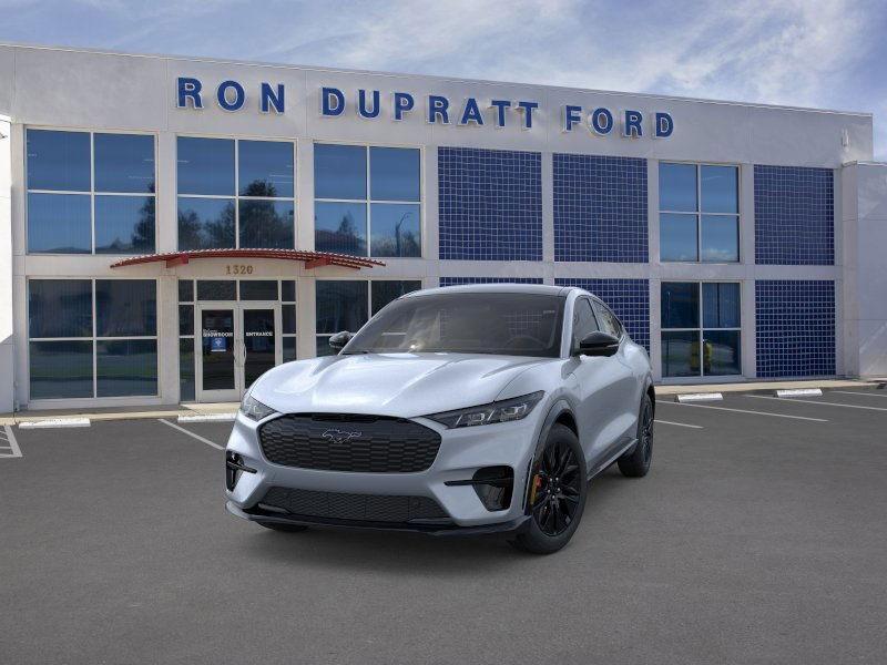 new 2025 Ford Mustang Mach-E car, priced at $56,597