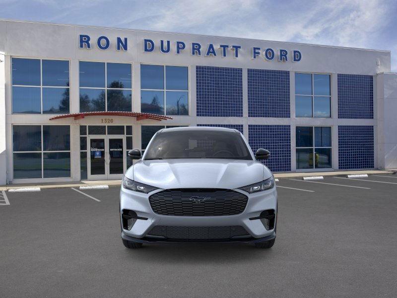 new 2025 Ford Mustang Mach-E car, priced at $56,597