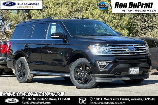 used 2021 Ford Expedition car, priced at $42,000