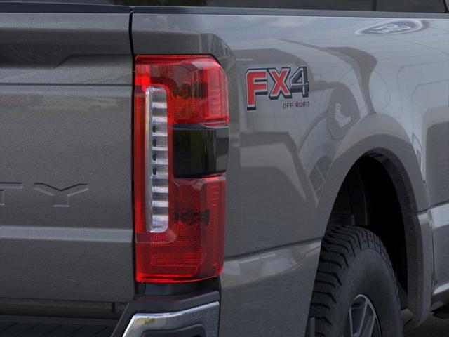 new 2024 Ford F-250 car, priced at $85,291