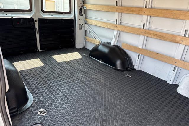 used 2023 GMC Savana 2500 car, priced at $33,000