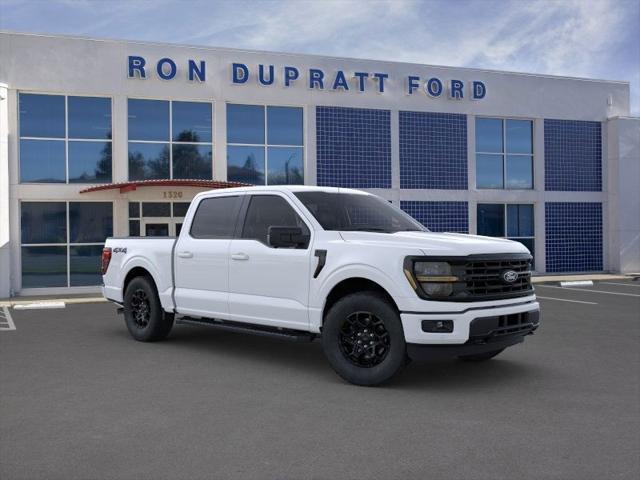 new 2025 Ford F-150 car, priced at $61,960