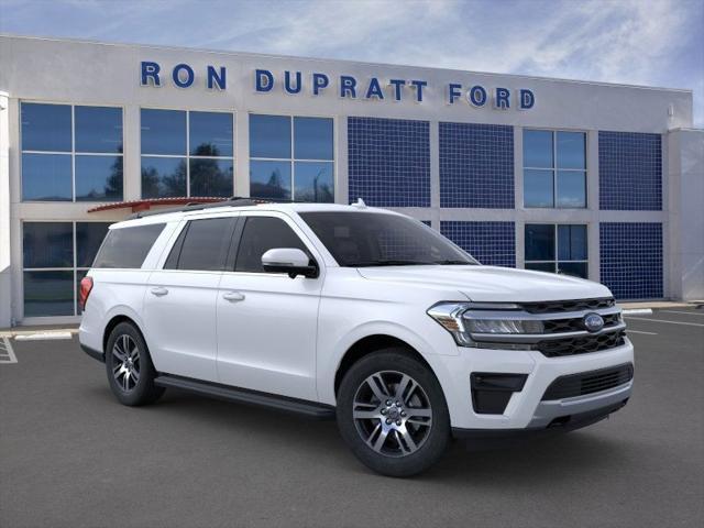 new 2024 Ford Expedition Max car, priced at $75,089