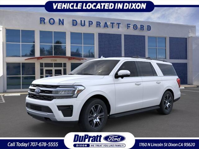 new 2024 Ford Expedition Max car, priced at $75,089