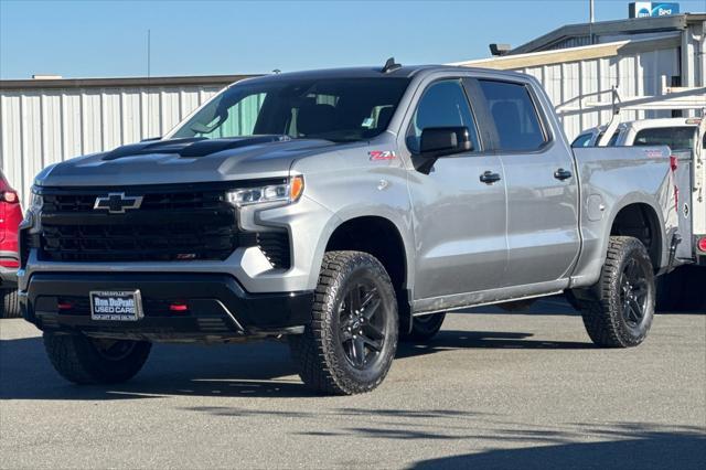 used 2023 Chevrolet Silverado 1500 car, priced at $49,000