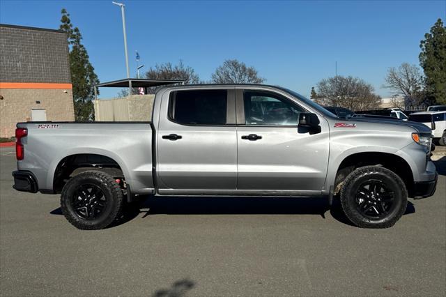 used 2023 Chevrolet Silverado 1500 car, priced at $49,000