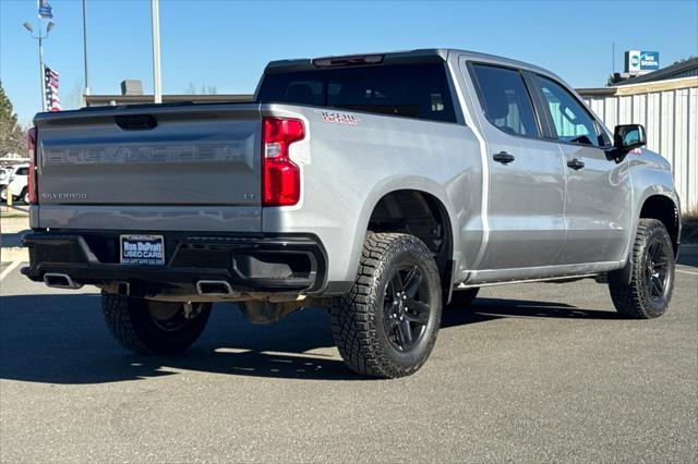 used 2023 Chevrolet Silverado 1500 car, priced at $49,000