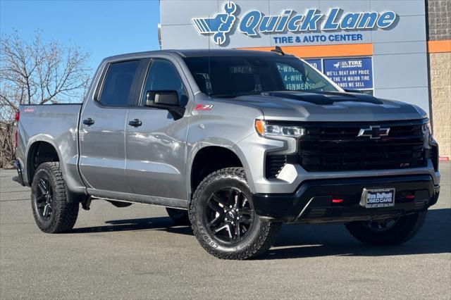 used 2023 Chevrolet Silverado 1500 car, priced at $49,000