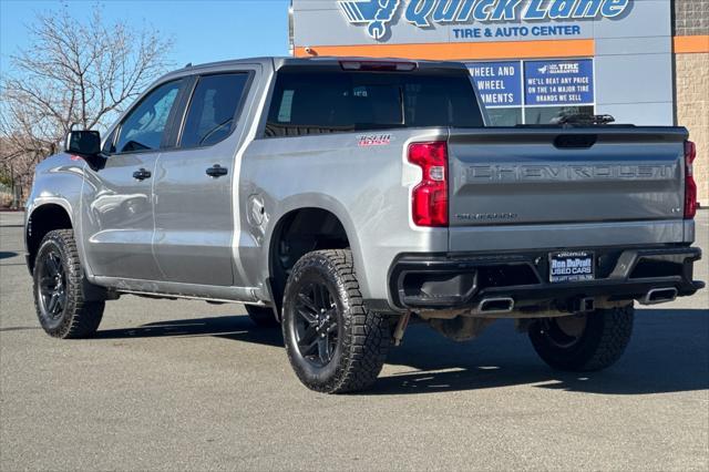 used 2023 Chevrolet Silverado 1500 car, priced at $49,000