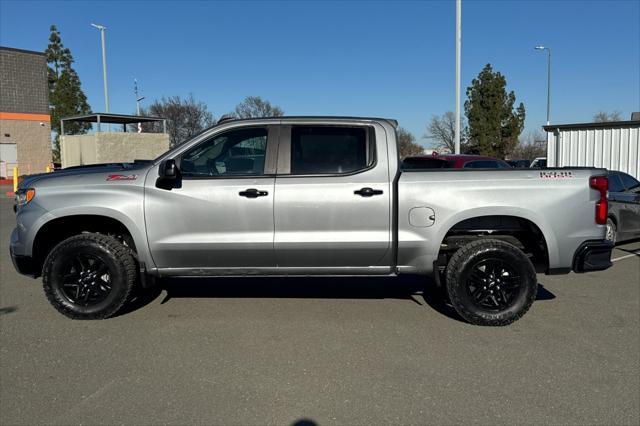 used 2023 Chevrolet Silverado 1500 car, priced at $49,000