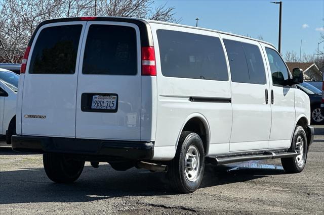 used 2022 Chevrolet Express 3500 car, priced at $37,000