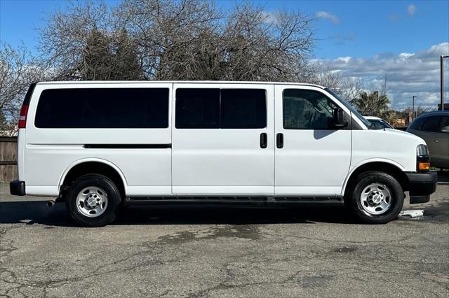 used 2022 Chevrolet Express 3500 car, priced at $37,000