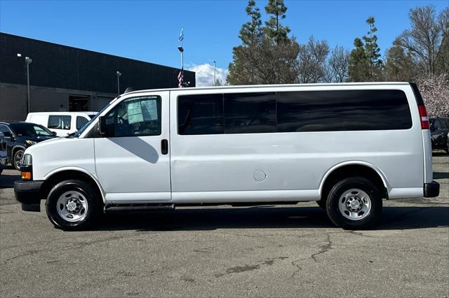 used 2022 Chevrolet Express 3500 car, priced at $37,000