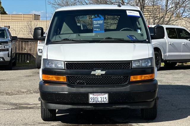 used 2022 Chevrolet Express 3500 car, priced at $37,000