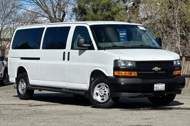 used 2022 Chevrolet Express 3500 car, priced at $37,000