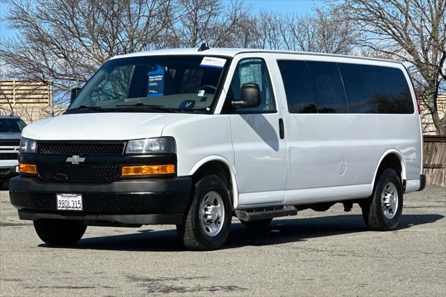 used 2022 Chevrolet Express 3500 car, priced at $37,000