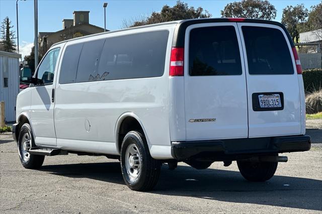 used 2022 Chevrolet Express 3500 car, priced at $37,000