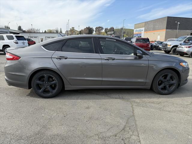 used 2014 Ford Fusion car, priced at $7,500