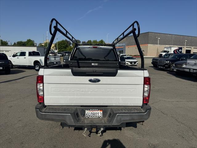 used 2022 Ford F-250 car, priced at $31,000