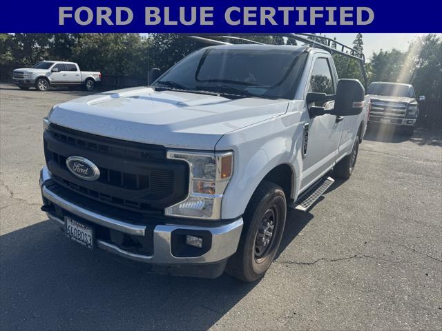used 2022 Ford F-250 car, priced at $31,000