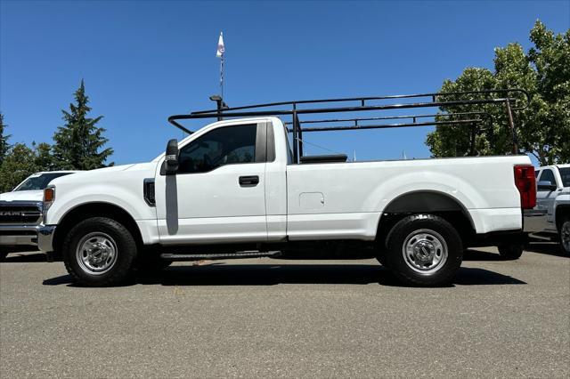 used 2022 Ford F-250 car, priced at $30,000