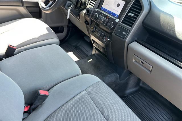 used 2022 Ford F-250 car, priced at $30,000
