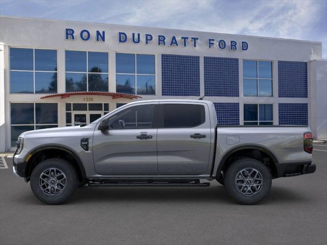 new 2024 Ford Ranger car, priced at $41,694