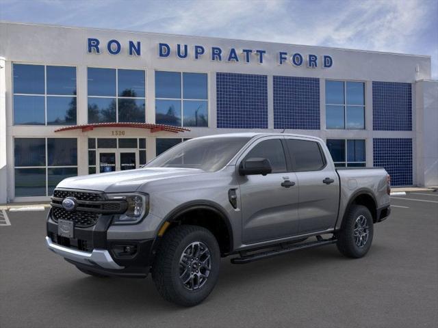 new 2024 Ford Ranger car, priced at $41,694