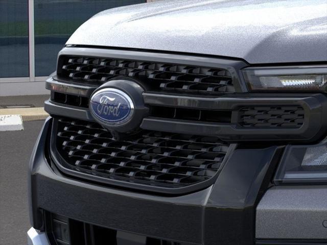 new 2024 Ford Ranger car, priced at $41,694