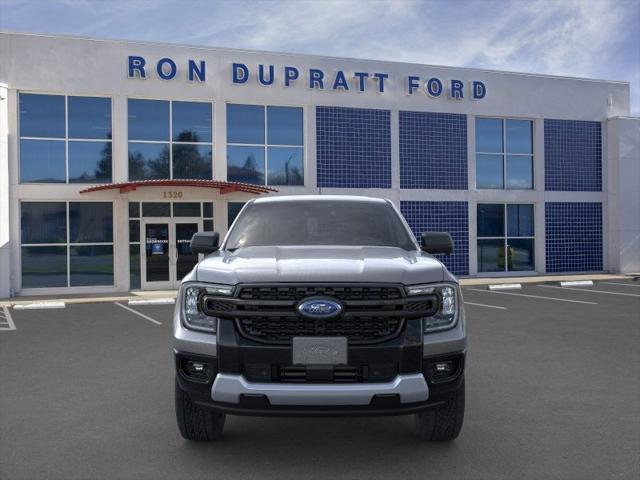 new 2024 Ford Ranger car, priced at $41,694