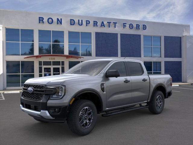 new 2024 Ford Ranger car, priced at $41,694