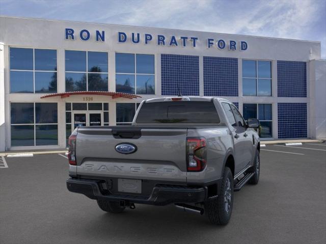 new 2024 Ford Ranger car, priced at $41,694